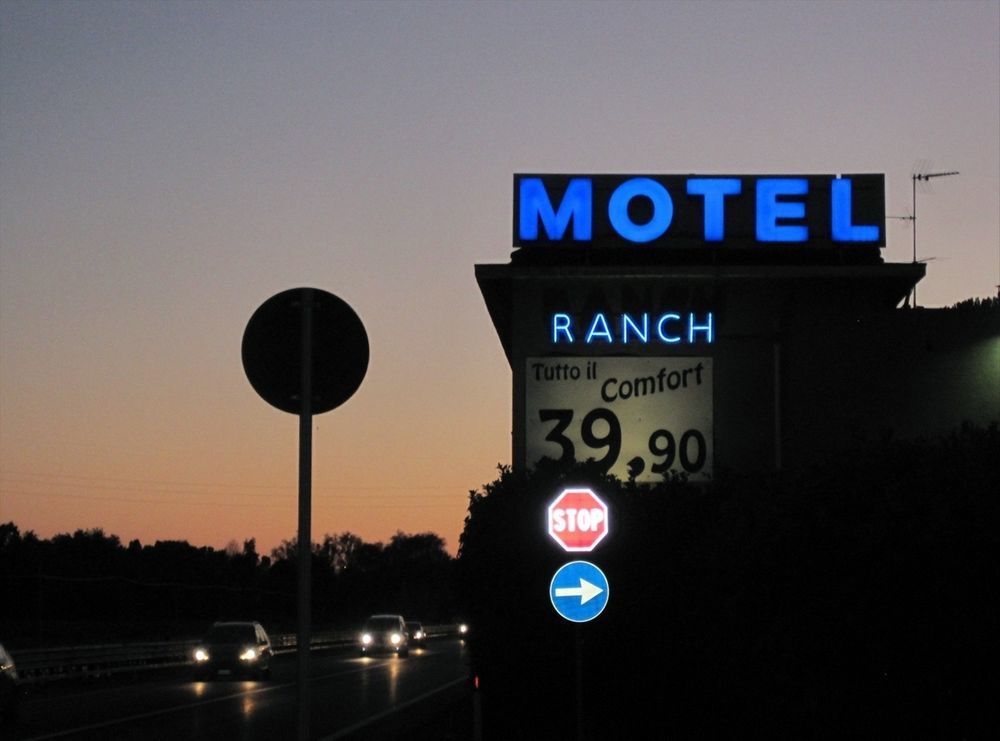 Motel Ranch 弗麦可 外观 照片
